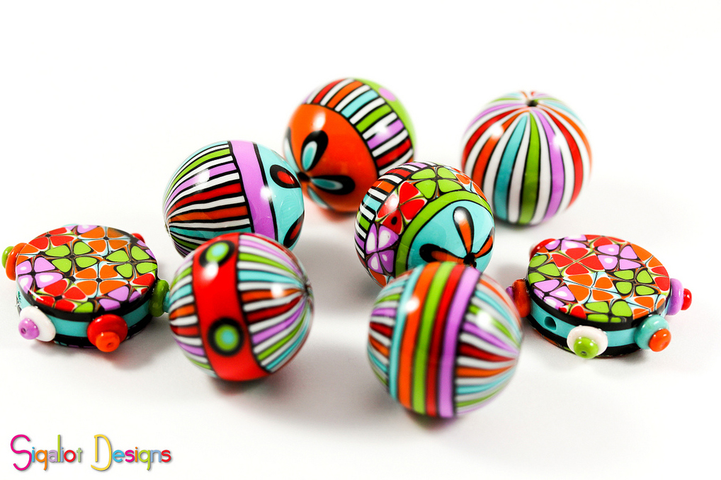 sigalotDesigns beads