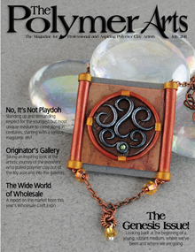 The  Polymer Arts Magazine